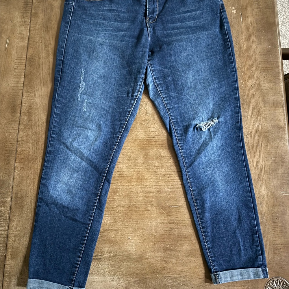 Royalty for me - WannaBetaButt size 14 jeans